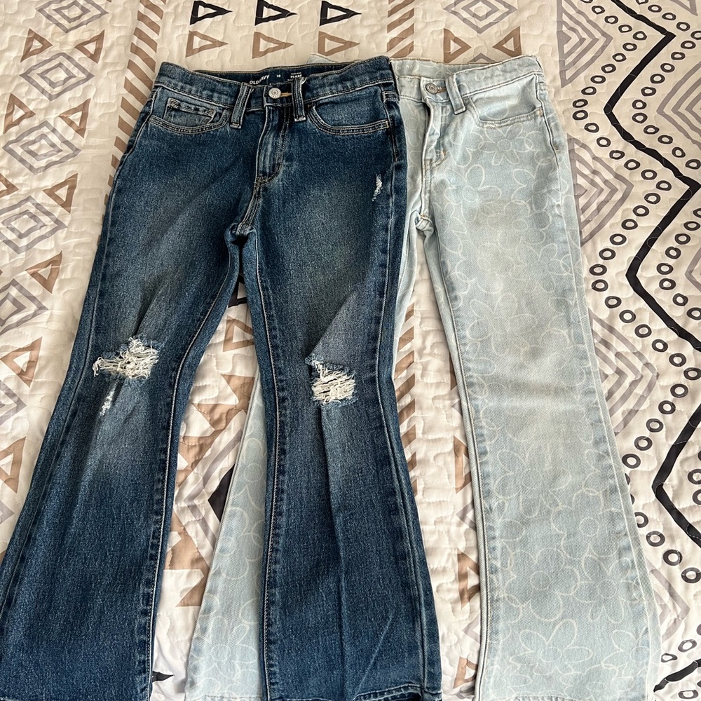 Old Navy Kids Jeans size 10